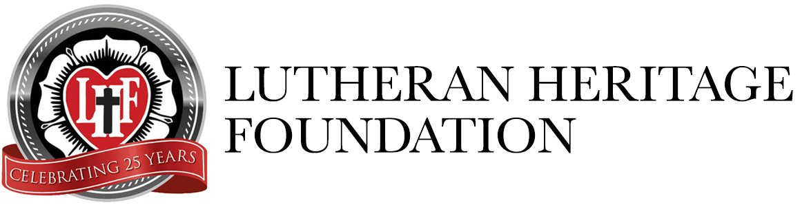 Lutheran Heritage Foundation logo