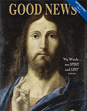 Good News Magazine Cover