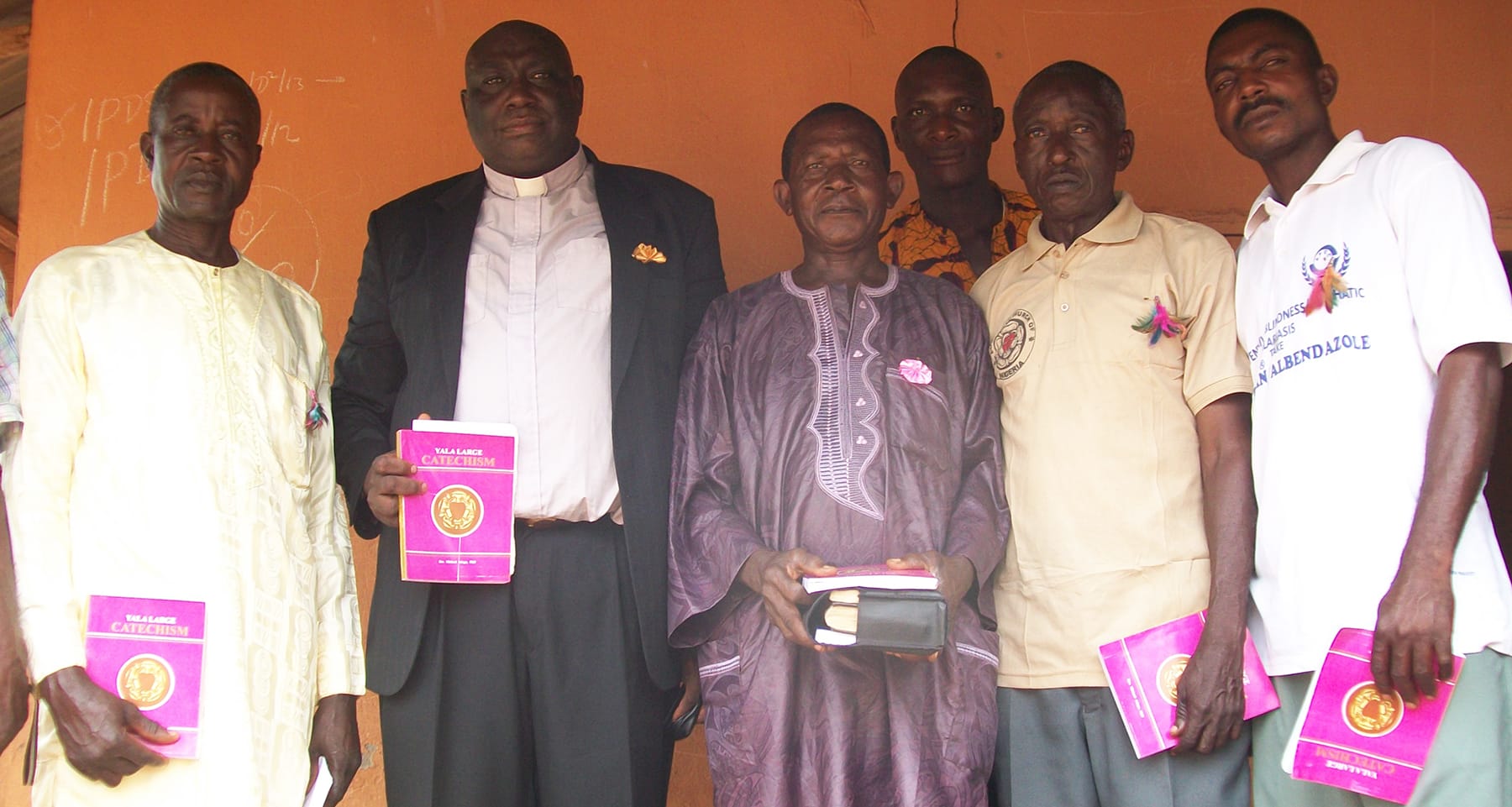 Nigeria Yala Luther's Large Catechism Intro