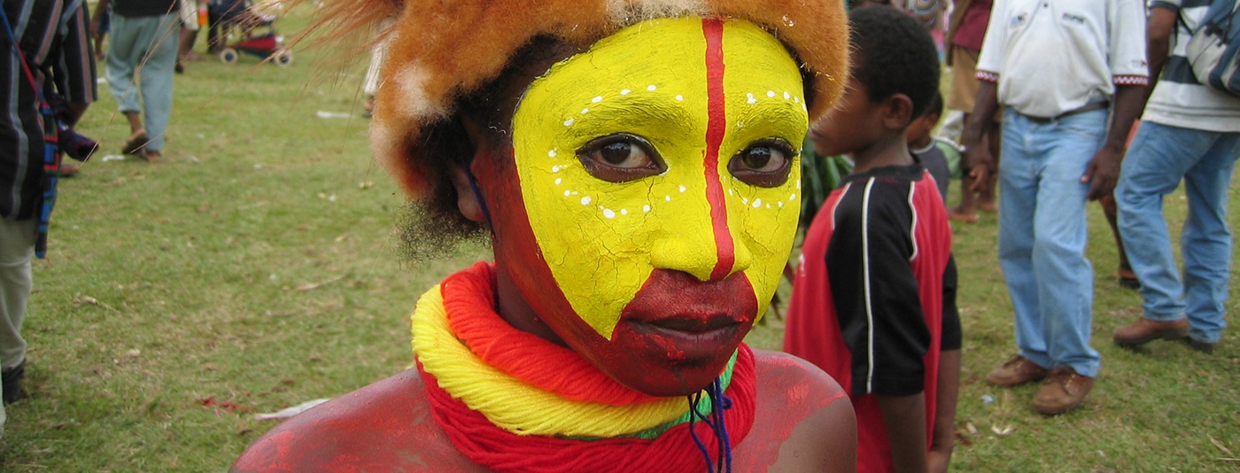 PNG: People Needing God in Papua New Guinea