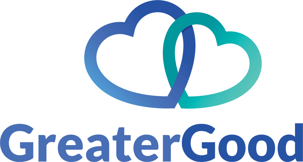 Greater Good Logo | Lutheran Heritage Foundation