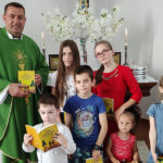 Kids’ Offerings Provide Bible Storybooks in War-Torn Ukraine