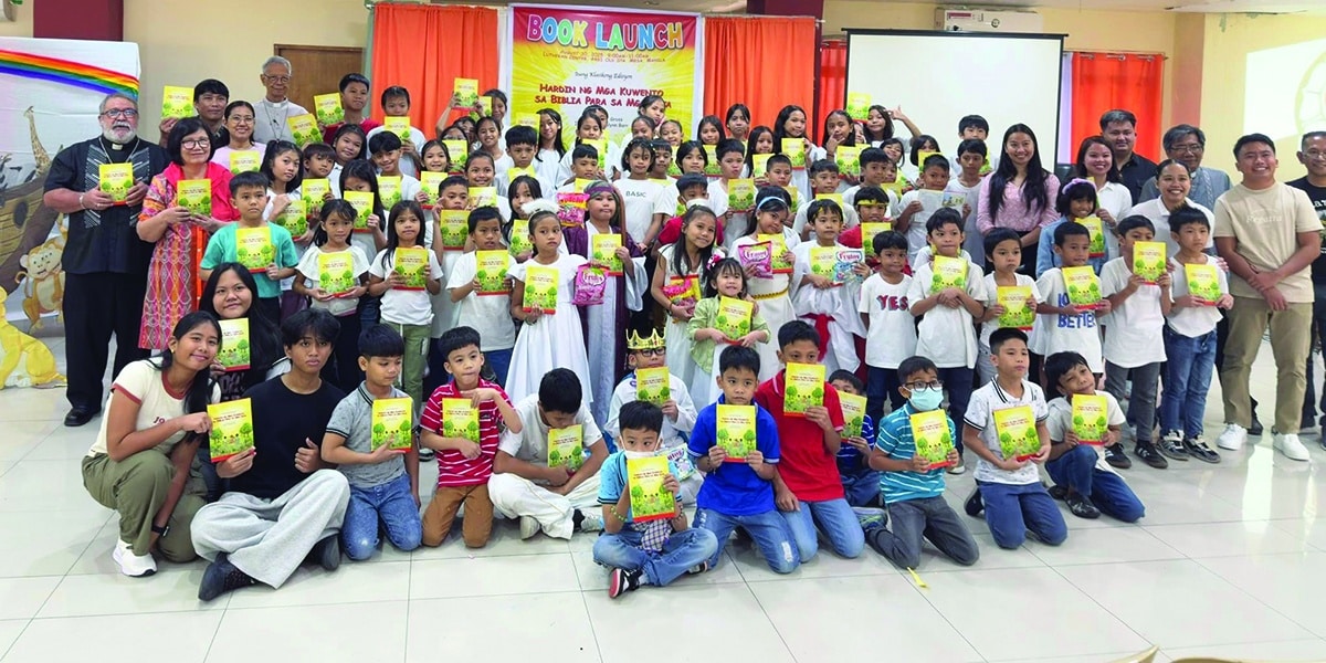 Philippines Distribution Header