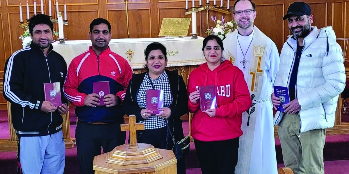 St Onge Baptisms Cover