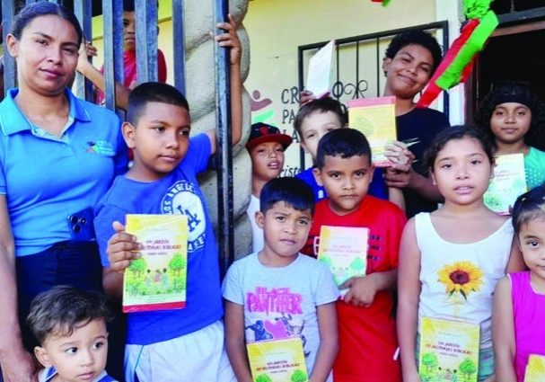 Nicaragua Header
