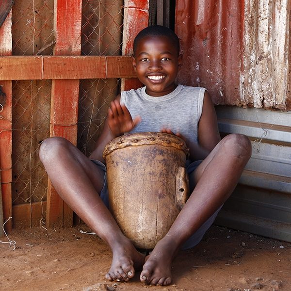 African Drummer Boy African Drummer Boy