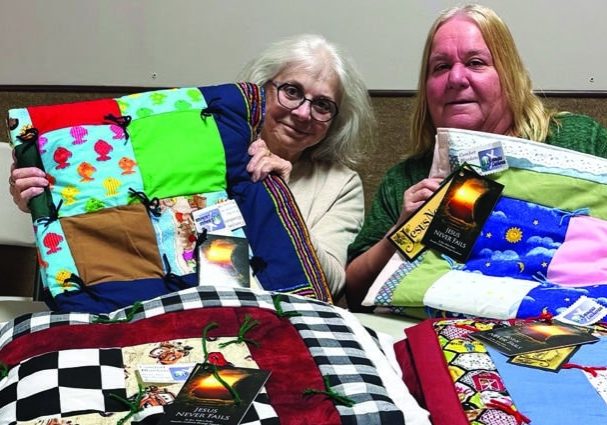 Quilt Header