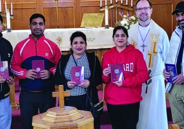 St Onge Baptisms Cover